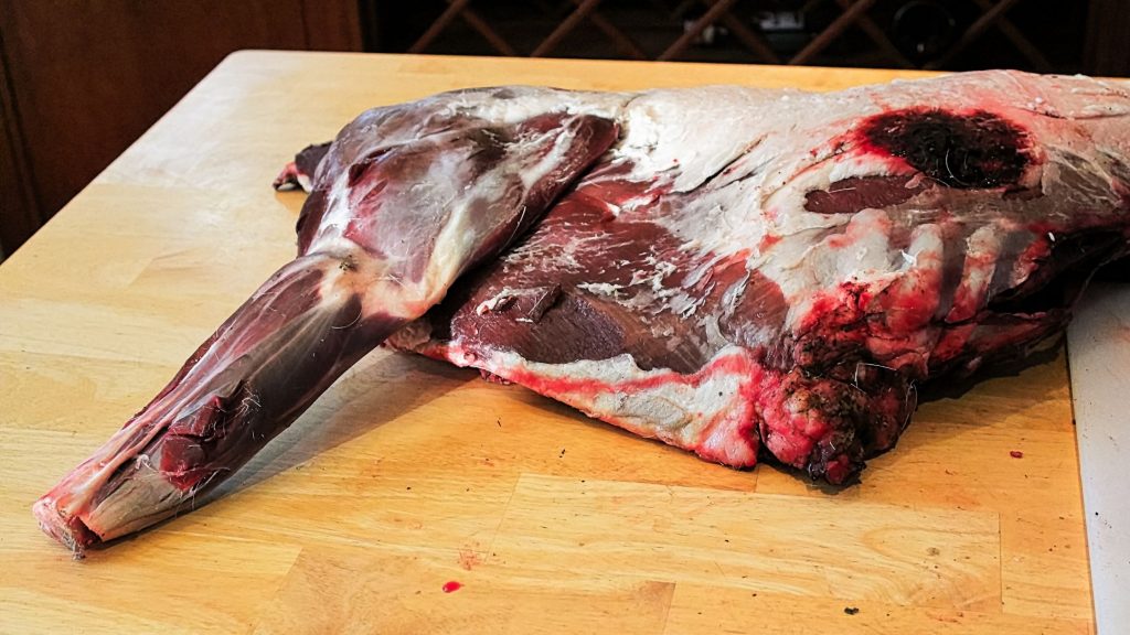 how to cook venison