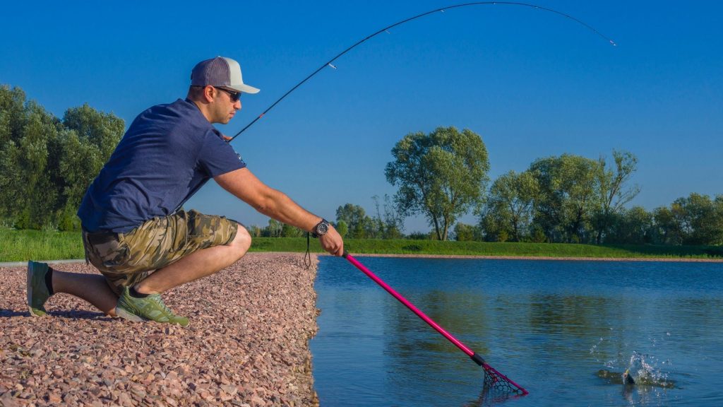 How To Catch Trout In A Pond