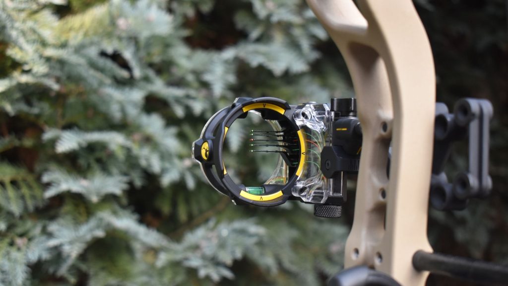 compound bow sight