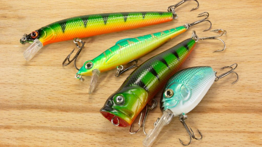 Crankbait vs Jerkbait – What’s the Difference?