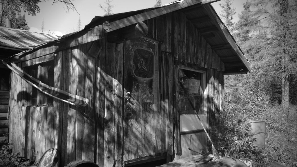 What is a Hunt Camp?