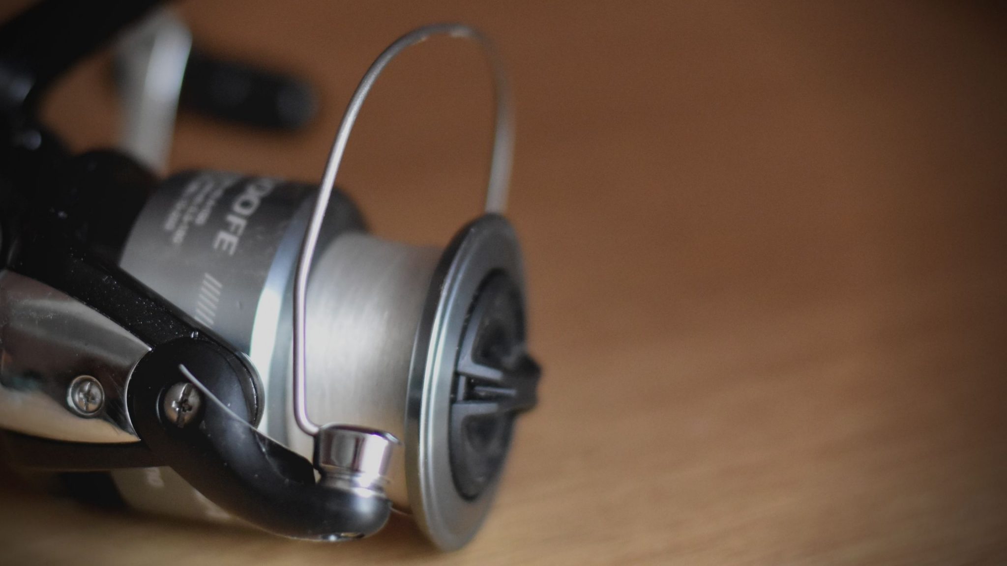 What is an Open Face Reel Complete Explanation