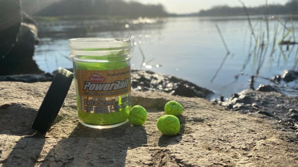 Best Secret Baits for Rainbow Trout