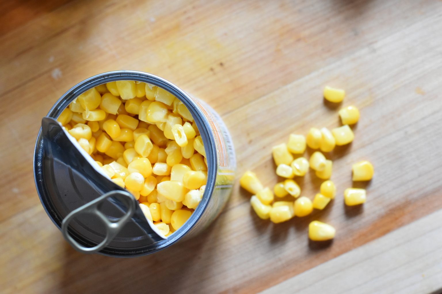 Trout Fishing With Corn