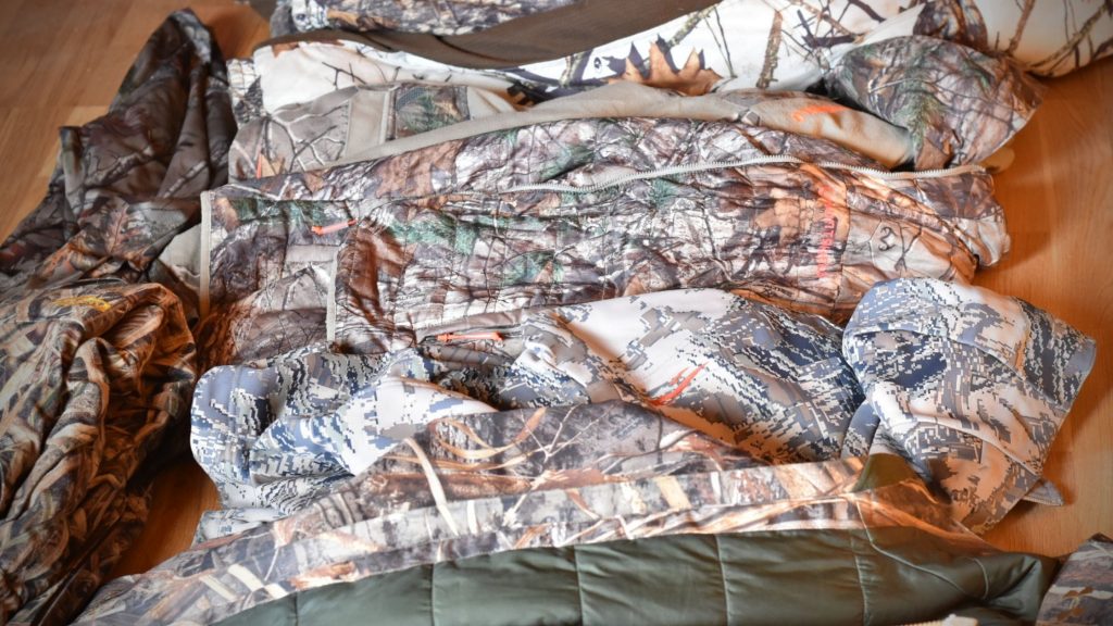 What To Wear Hunting