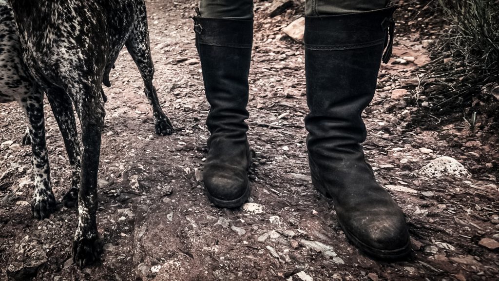 Hunting Boot vs Hiking Boot