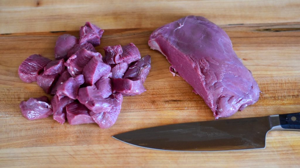 Why is Deer Meat Called Venison?