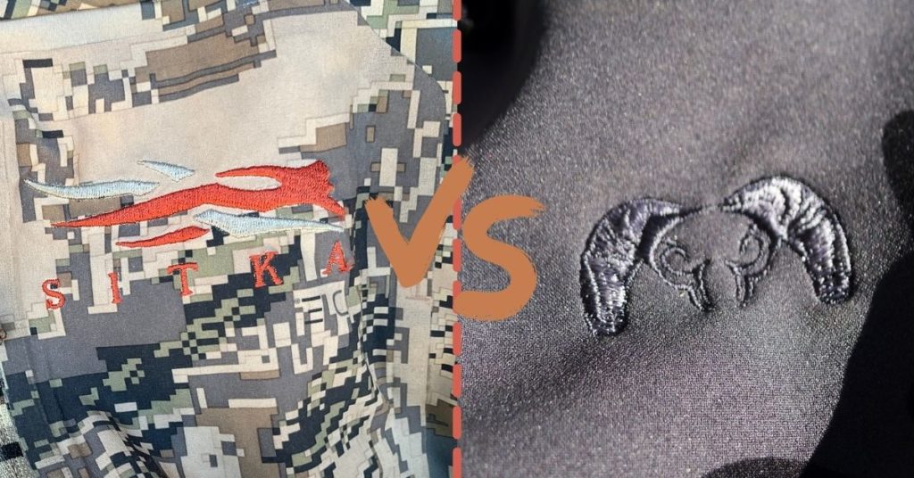 sitka vs kuiu
