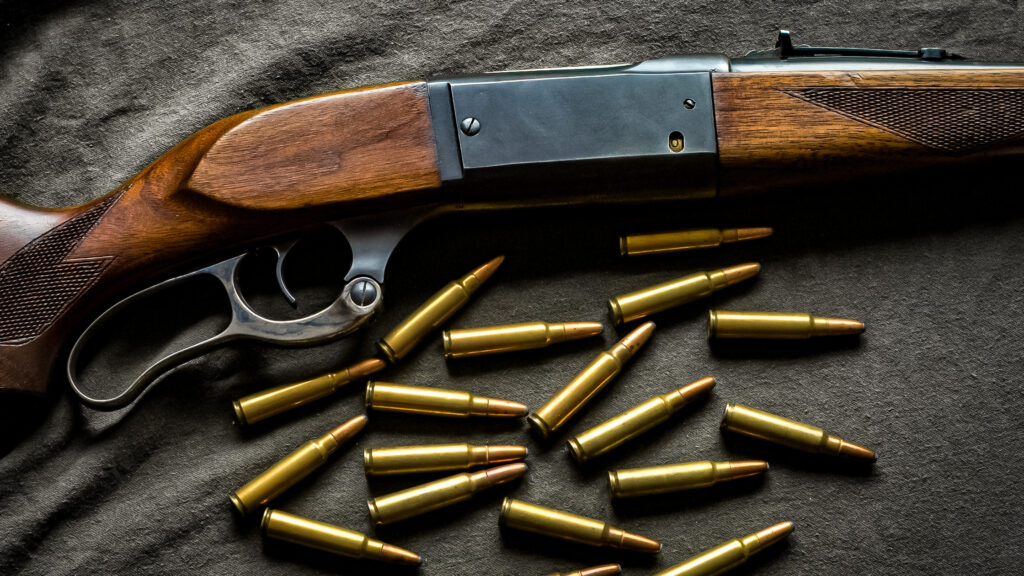 Is the 243 Win Lever Action Good For Hunting