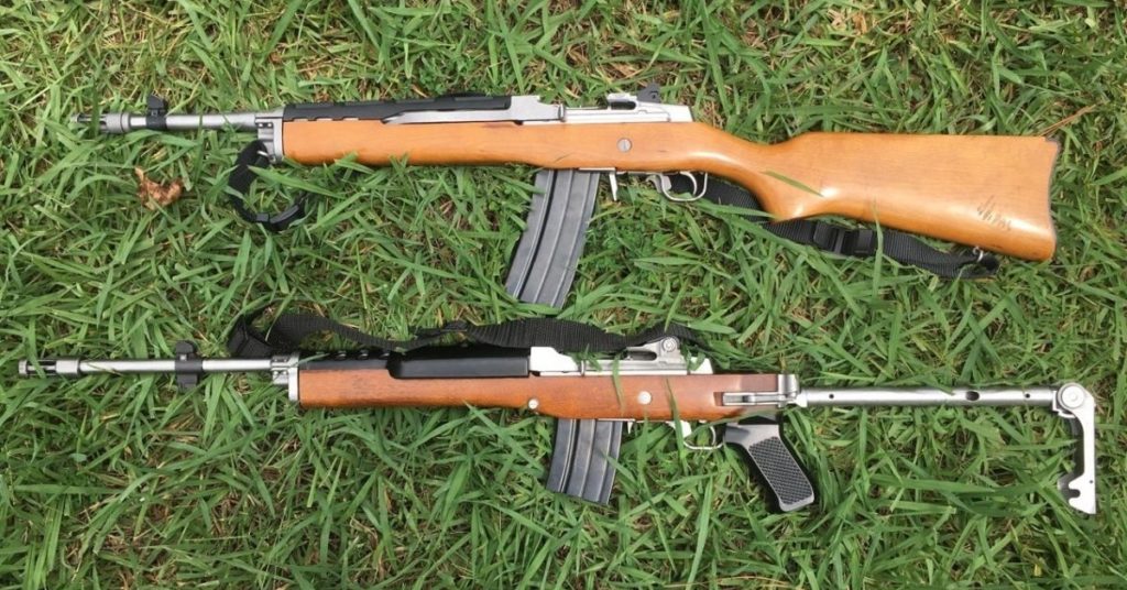 hunting with the mini 14