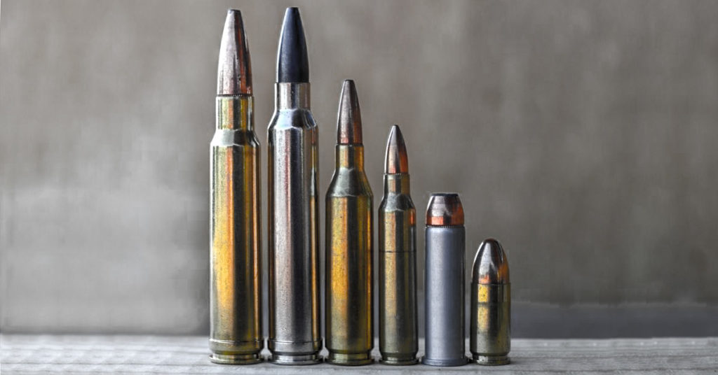 Are Bullets Made of Iron