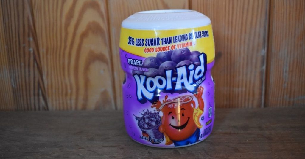 Homemade Deer Attractant Using Kool Aid