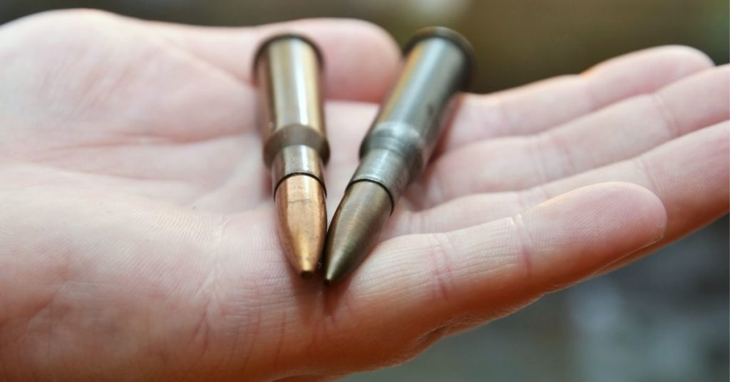 Why Are Bullets Made of Lead?