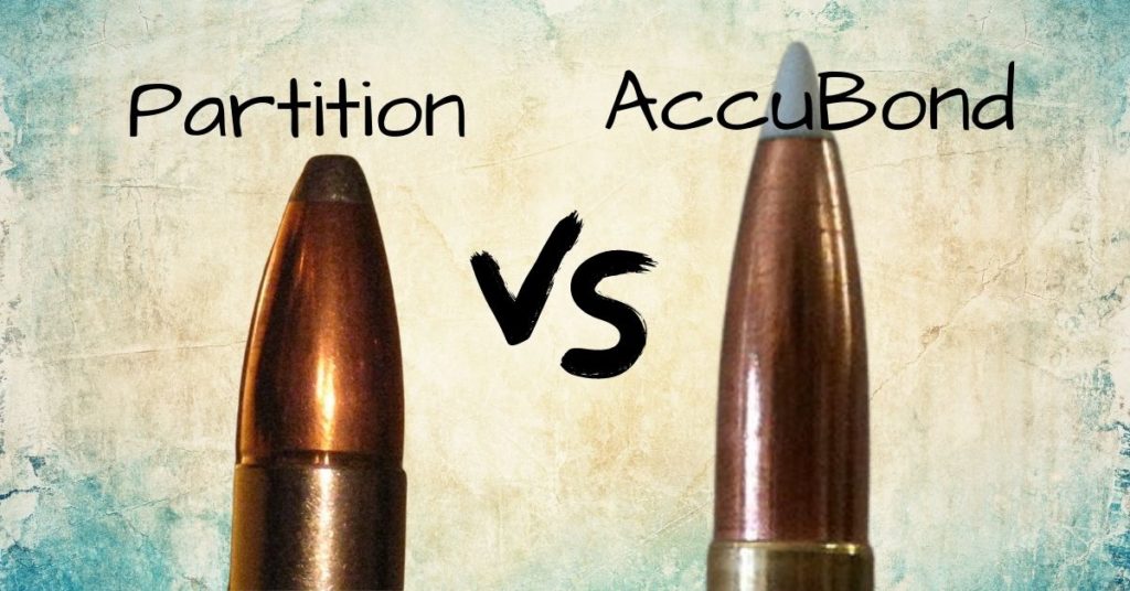 AccuBond Vs Partition: What's The Difference