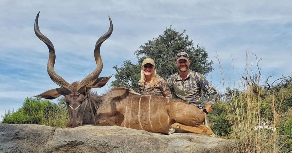 4 Best Calibers for Hunting Kudu