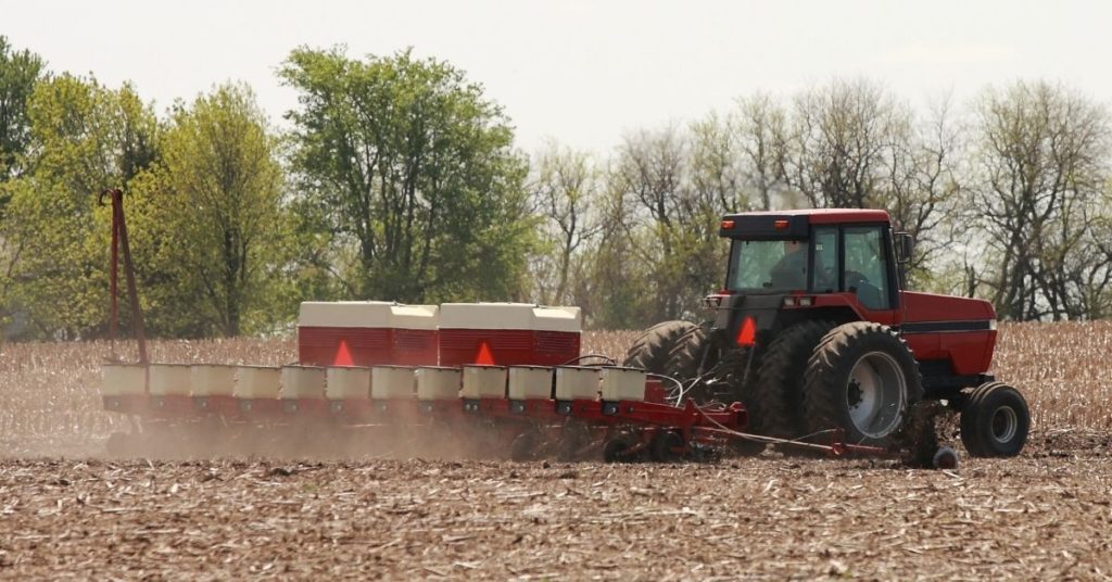 How to Use a No Till Drill For Food Plots