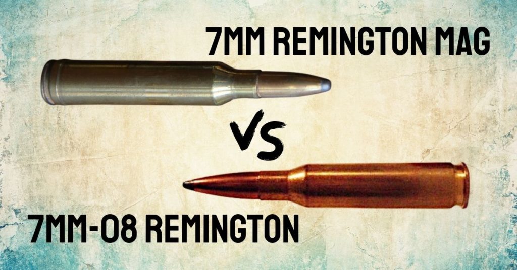 7mm vs. 7mm-08: What’s the Difference?