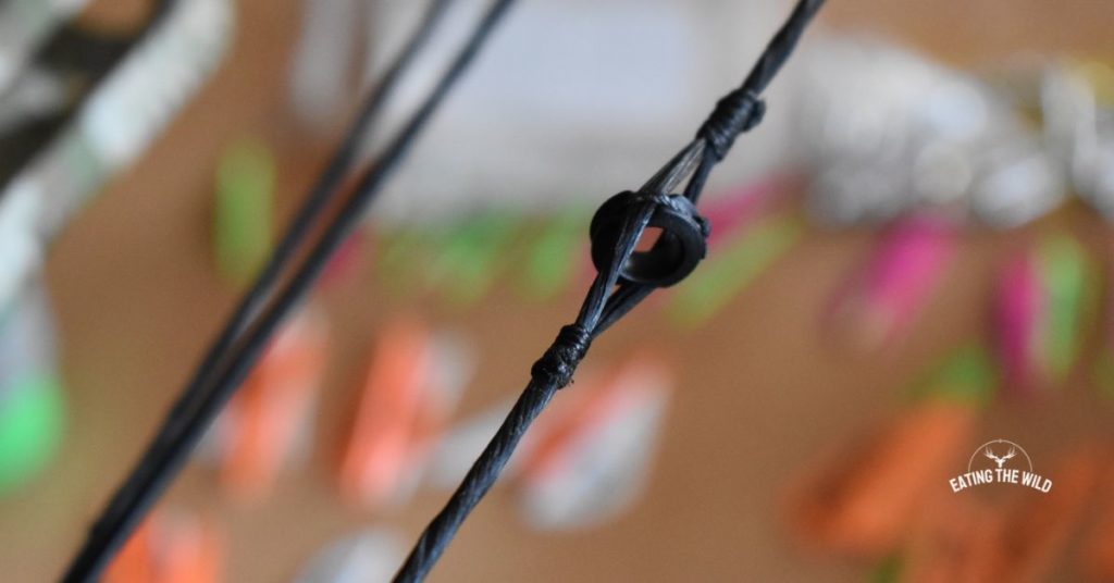 Installing a Peep Sight Without a Press