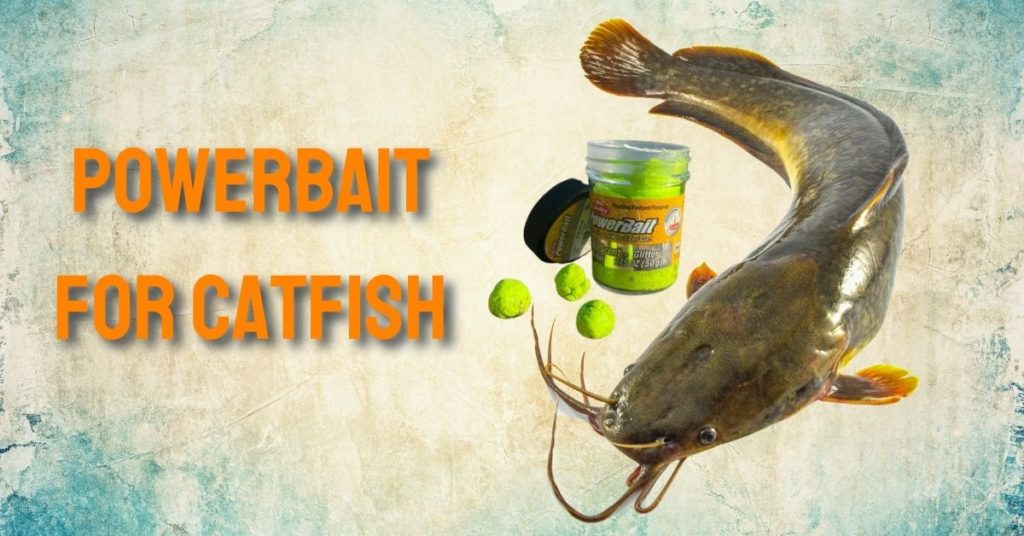 Is Powerbait Good For Catfish