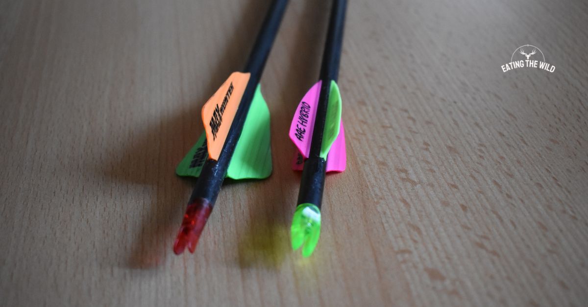 Proper Arrow Fletching Positions Explained