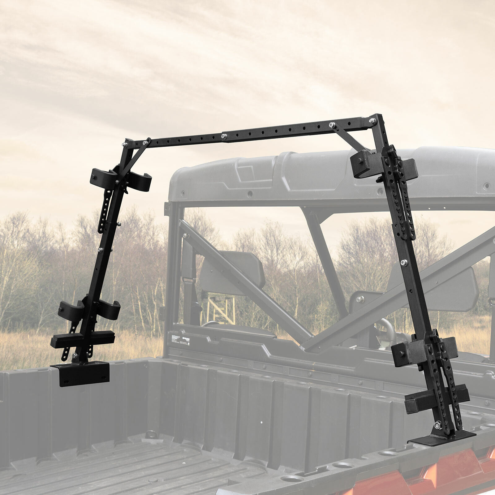 UTV-Sporting-Clays-Shotgun-Holders