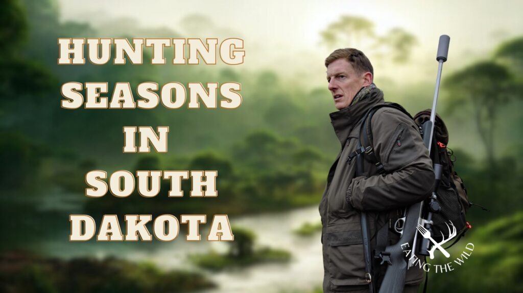 Hunting Seasons in South Dakota