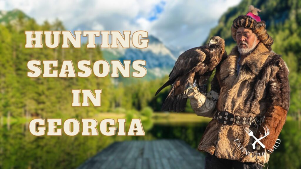 Hunting Seasons in Georgia