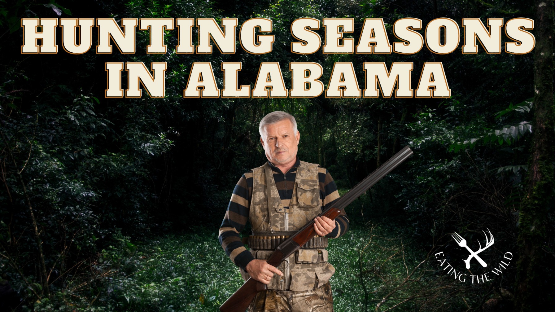 Hunting Seasons in Alabama Hunting Seasons in Alabama